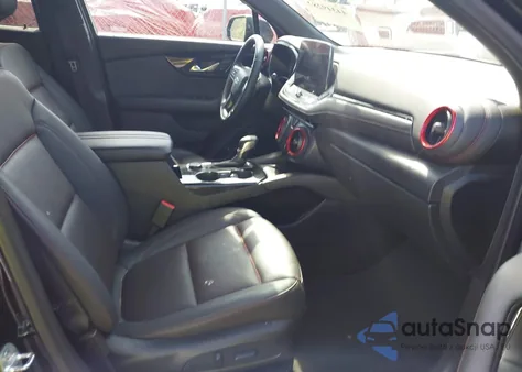 2025 Chevrolet Blazer Fwd Rs z USA, uszkodzony, nr VIN 3GNKBERS5SS200590